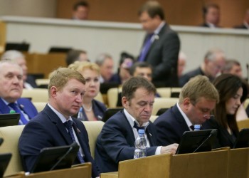 В Государственной Думе