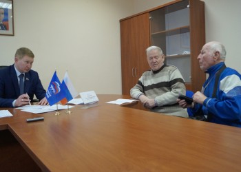 Прием граждан в Череповце 27.11.2017