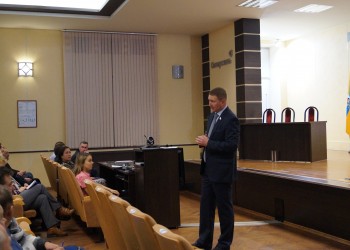 Встреча с профсоюзами ПАО 