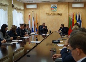 Заседание фракции 