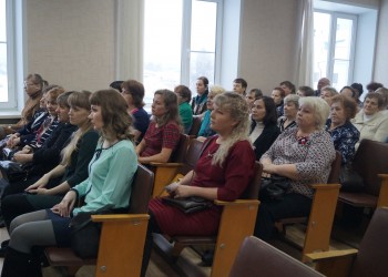 День матери в Харовске