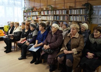 Встречи с населением Вожегодского района