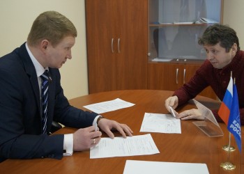 Прием граждан в Череповце 25.12.2017