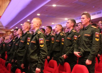 Столетие военного комиссариата Череповца и Череповецкого района
