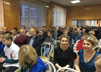 Отчетно-выборная конференция Шекснинского отделения ЕР
